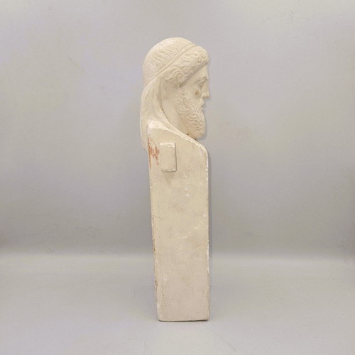 Hermes Column Statue used