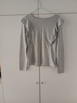 H&M Medium γκρι μπλούζα σαν καινούργιο