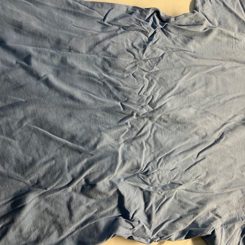 Starwars Luke Skywalker T shirt blue like new, original small