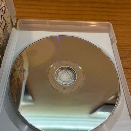 Lord of the Rings Conquest PS3 game like new