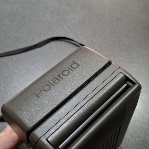 Polaroid 636 Close Up instant camera vintage like new