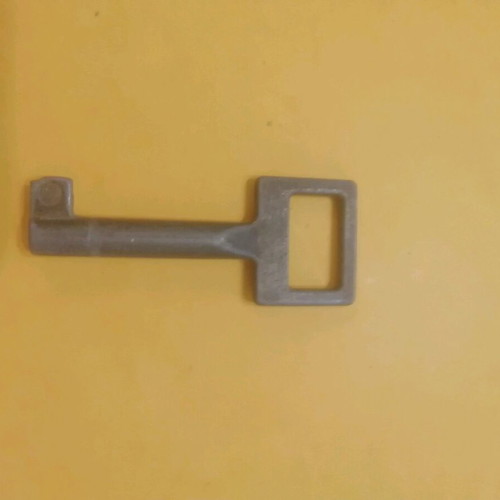 Old collectible key like new