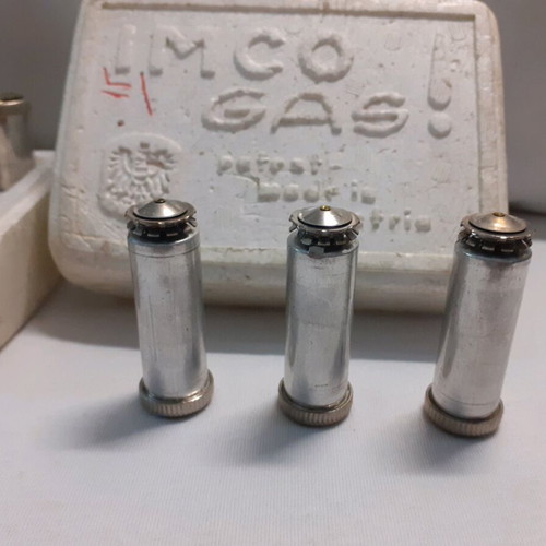Imco gas replacement tanks pack of 21 new
