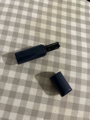 Lil Solid cleaner used spike scraper and brush