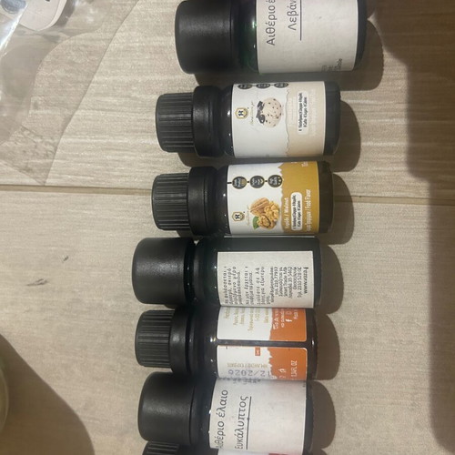Body Butter raw materials used for creation