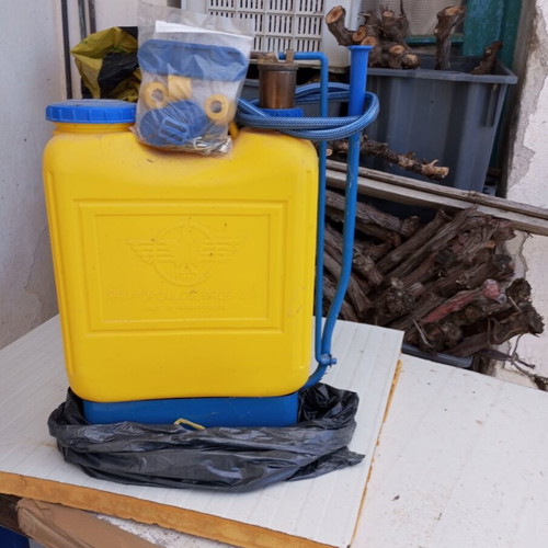 Backpack sprayer like new