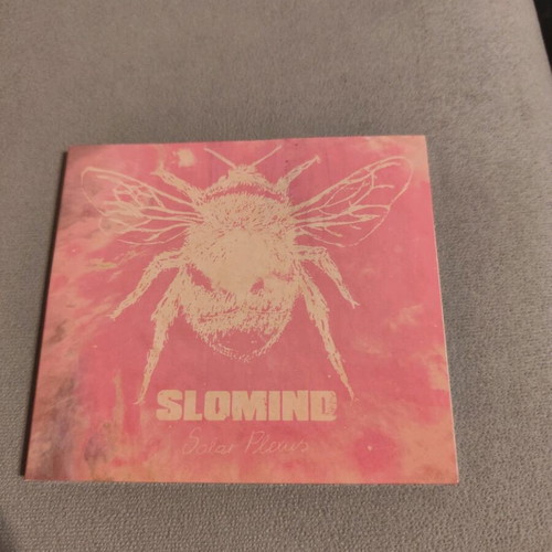 Slowmind Solar Plexus CD like new, rock