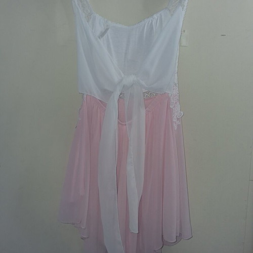 Romantic Romper Made in Italy with Lace, Size M, Like New