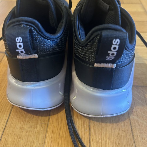 Adidas Boost Sneakers like new, black, size 40