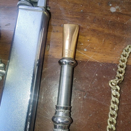 Collection of various antiques like new