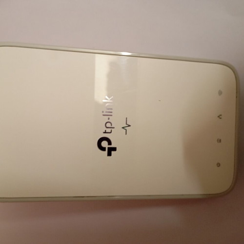 TP-Link AC powerline WiFi router