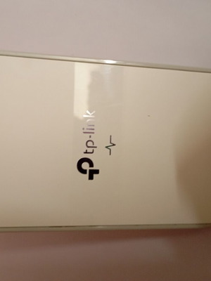 TP-Link AC powerline WiFi router