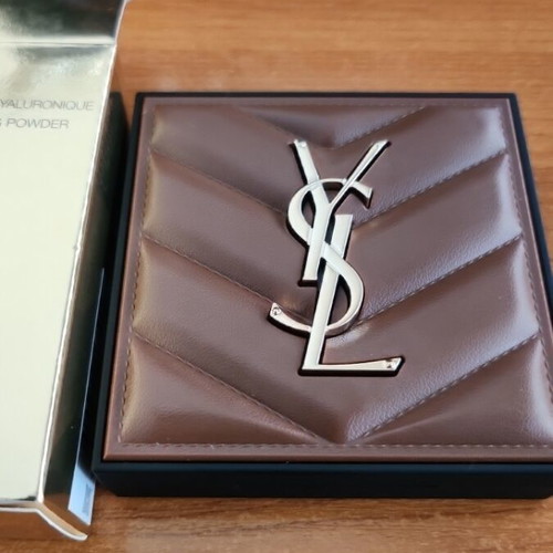 Yves Saint Laurent All Hours Hyper Bronze powder new, shade 04 Warm Sandalwood
