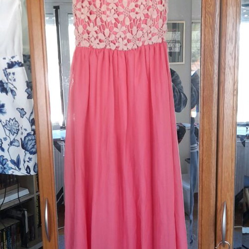 Dress like new, size small
