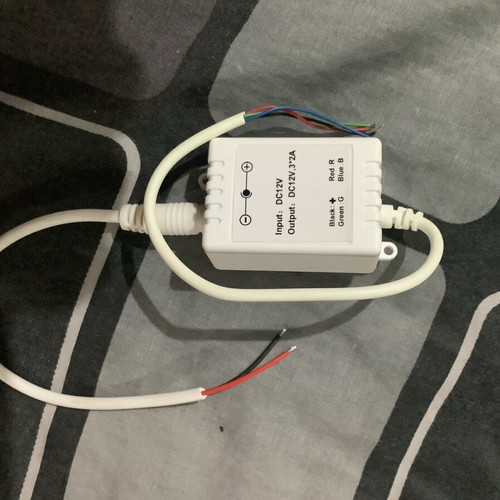 Simple controller 12v dc new