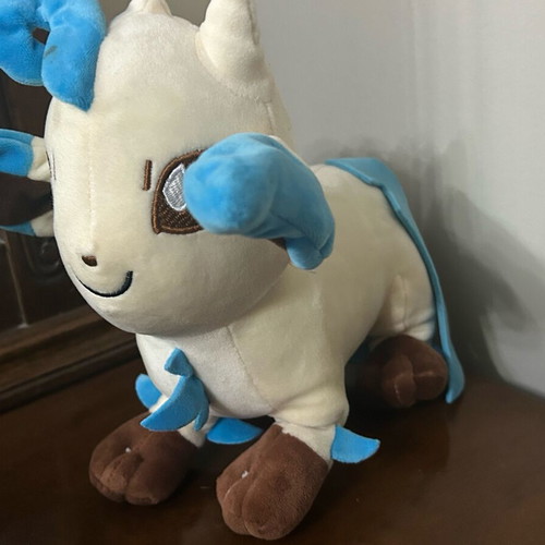 Leafeon Pokemon plush used