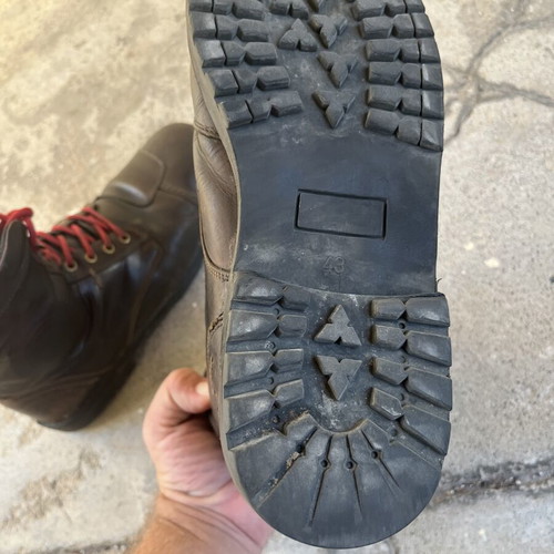 Revit waterproof leather motorcycle boots size 43