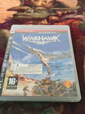 Warhawk PlayStation 3 (PS3) like new