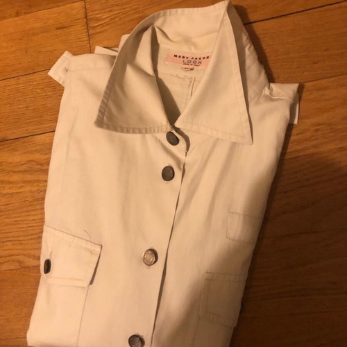 Marc Jacobs women's shirt size 44 like new, beige
