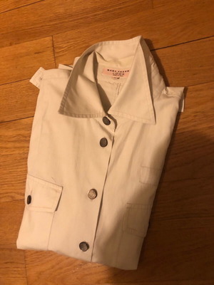 Marc Jacobs women's shirt size 44 like new, beige