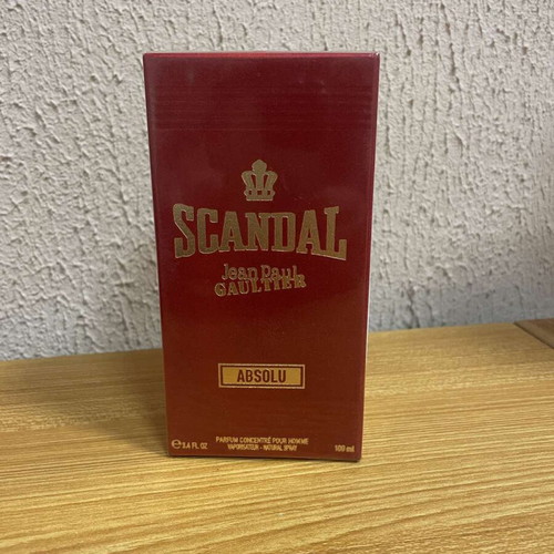 Jean Paul Gaultier Scandal Absolu perfume 100ml new