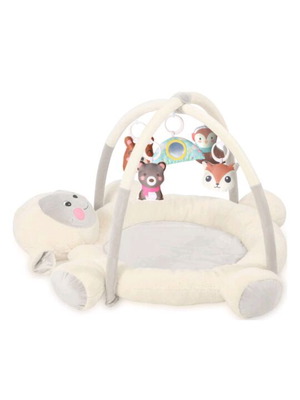 Baby gym like new for 3+ months