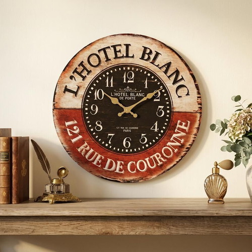 Wall clock new, very good condition