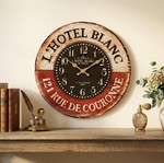 Wall clock new, very good condition