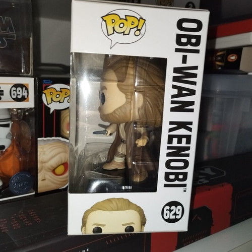 Star Wars Obi-Wan Kenobi Funko Pop 629