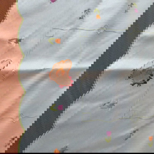 Каре като ново с размер 140x40 см