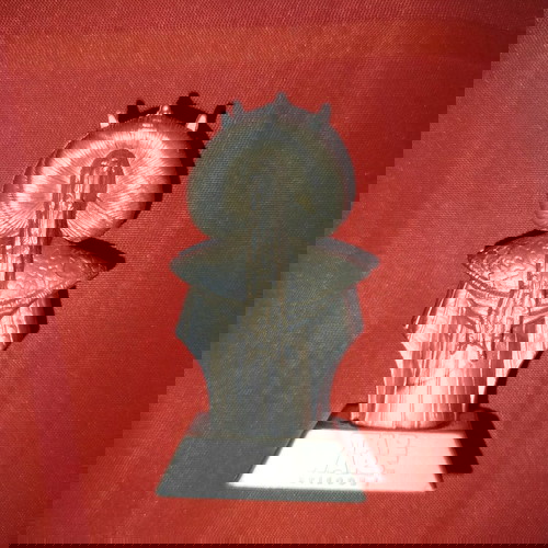 Star Wars Episode 1 Mini Buste Queen Amidala μεταχειρισμένο