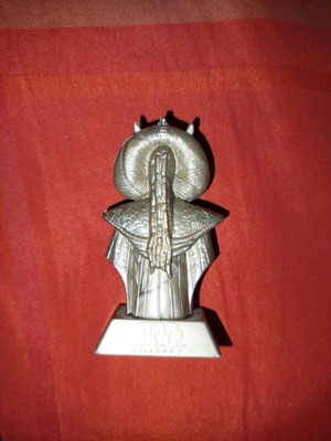 Star Wars Episode 1 Mini Buste Queen Amidala μεταχειρισμένο