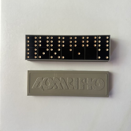 Soviet Domino Set 1970-1980 new, collectible vintage USSR