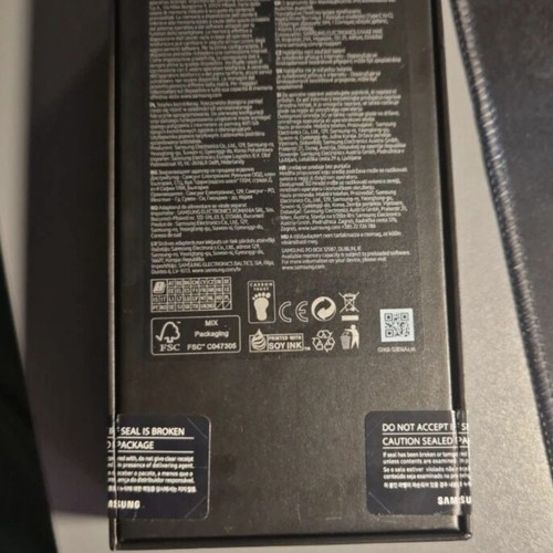 Samsung Galaxy S21 256GB phantom grey like new