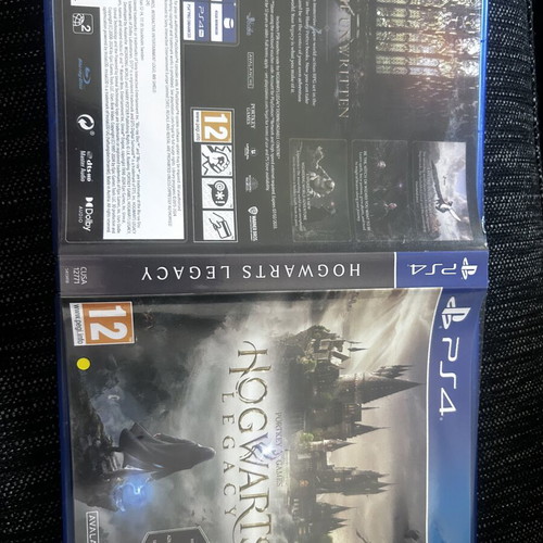 Hogwarts Legacy PS4 game