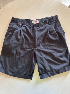 Mario Cotton Chino Shorts men's brown, like new, XL-XXL