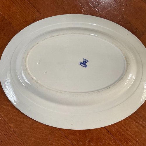 Wood & Sons antique English platter in almost excellent condition