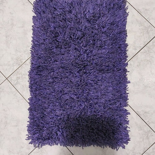 Spirella shower curtain and bath mat set used in very good condition