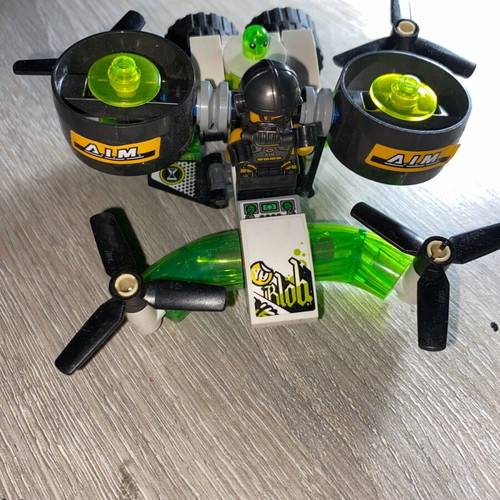 Lego like new