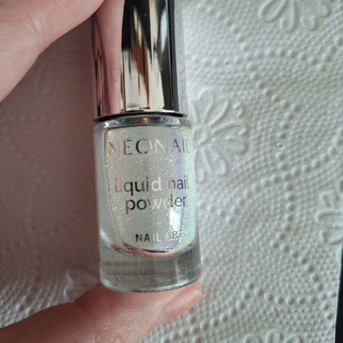 NeoNail Liquid Nail Powder Chameleon 04 pearl effect new