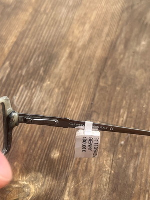 Genny glasses like new without case