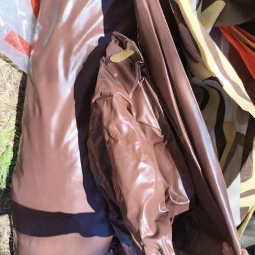 Camping tent new, German brand
