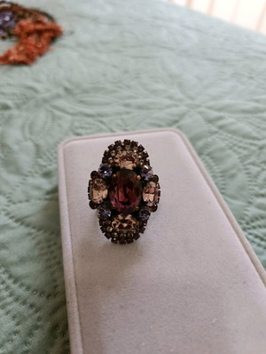 Metal ring new