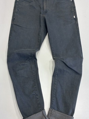 G-Star D-Staq 3D Jean Chino like new, size 32, gray