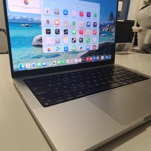 Apple Macbook Pro 14inch M1 Pro 16GB RAM 512GB SSD used