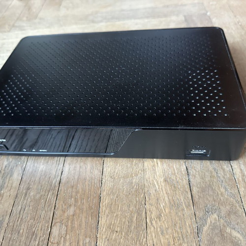 Cosmote TV decoder