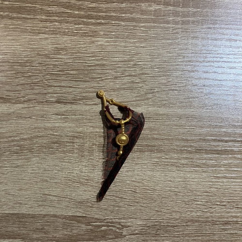 Monster High Jinafire body accessories used