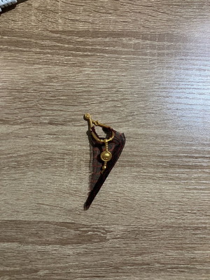 Monster High Jinafire body accessories used