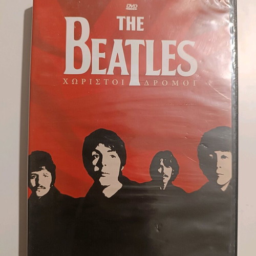 The Beatles Separate Ways DVD used, subtitles