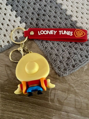 Μπρελόκ Looney Tunes - Yosemite Sam